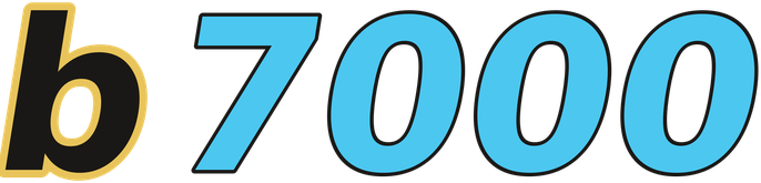 b7000 logo